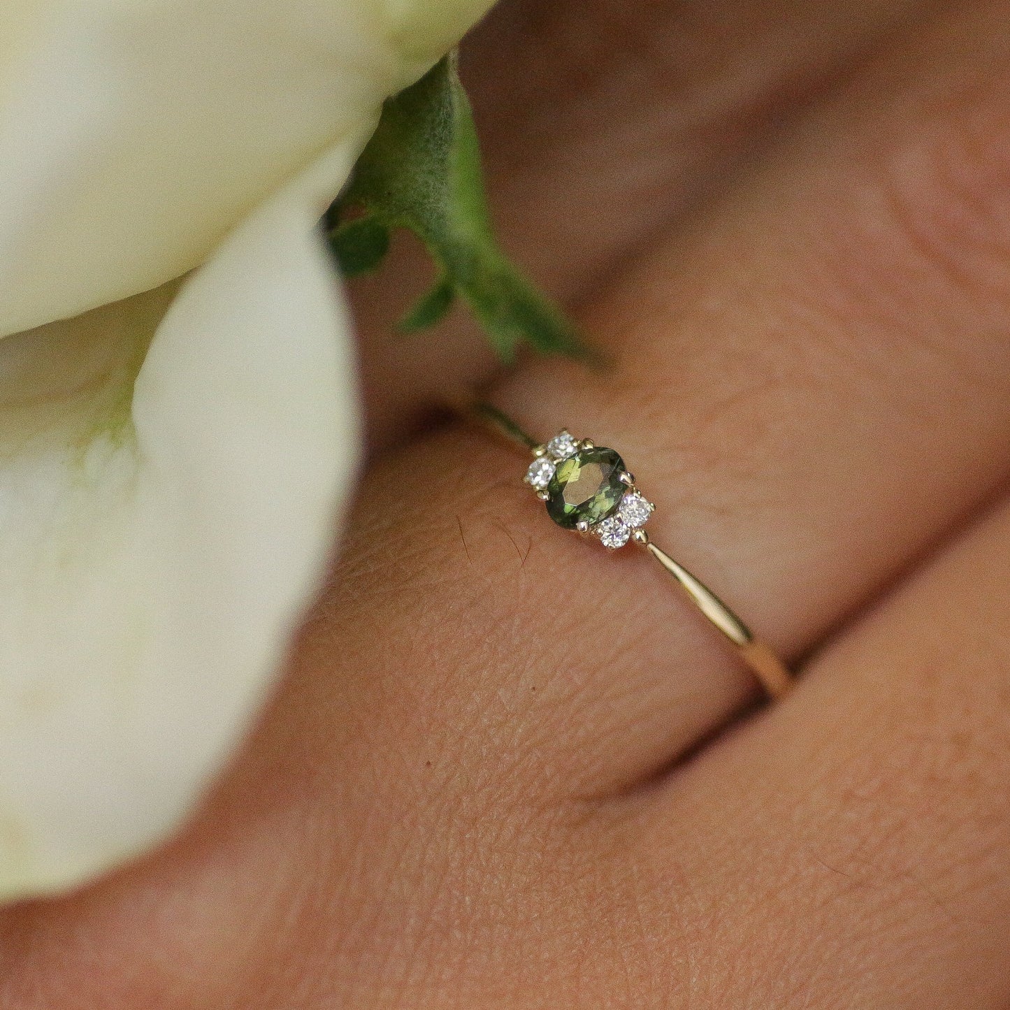 Ivy Ring 14k gold